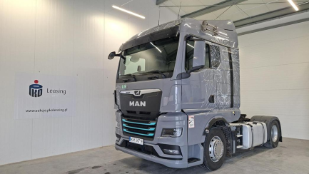 Zdjęcie przedmiotu: MAN TGX E6 18.0t BL-SA(GM)