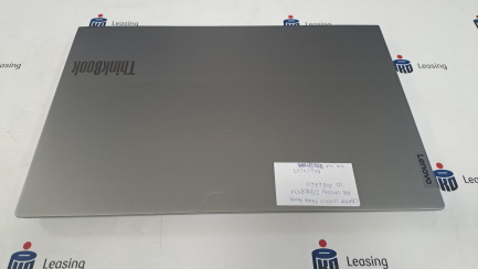 Zdjęcie przedmiotu: Notebook / Laptop LENOVO ThinkBook 15 G4IAP Intel Core i5-1235U 15.6inch 8GB 256GB SSD M.2 UHD Graphics W11P Mineral Gray