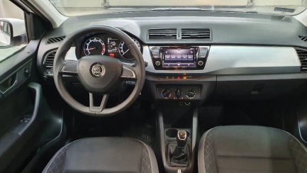 Zdjęcie przedmiotu: Skoda Fabia III Combi 1.0 Ambition + LPG