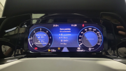 Zdjęcie przedmiotu: Volkswagen Golf Variant 2.0 TDI Life
