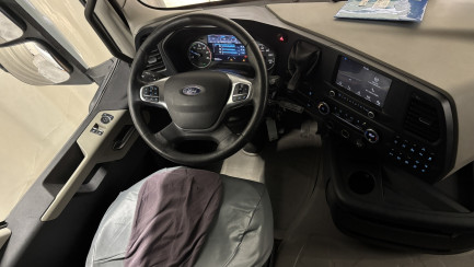 Zdjęcie przedmiotu: Ford F-MAX 12.7 TDCi 500 E6d 18.0t