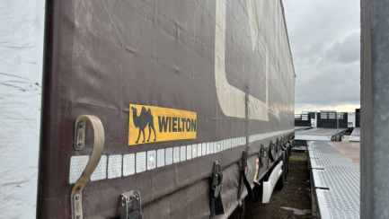 Zdjęcie przedmiotu: WIELTON NS3K Високобортовий 