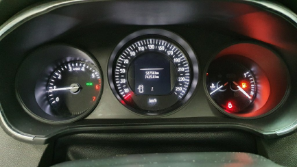 Zdjęcie przedmiotu: Renault Megane IV Grandtour 1.3 TCe FAP Life