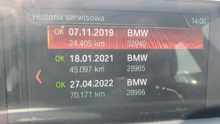 Zdjęcie przedmiotu: Bmw 318D Advantage aut