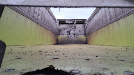 Zdjęcie przedmiotu: WIELTON NW-3 Dump Steel