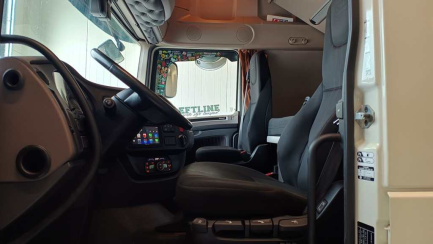 Zdjęcie przedmiotu: DAF XF 480 E6 21.0t FT Space Cab