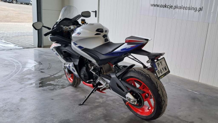 Zdjęcie przedmiotu: APRILLA RS 660 Limited Edition