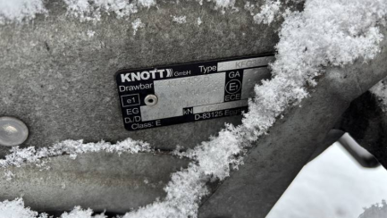 Zdjęcie przedmiotu: STIM S23 3.5t 06H 3500GT Oświadczenie o utracie DR