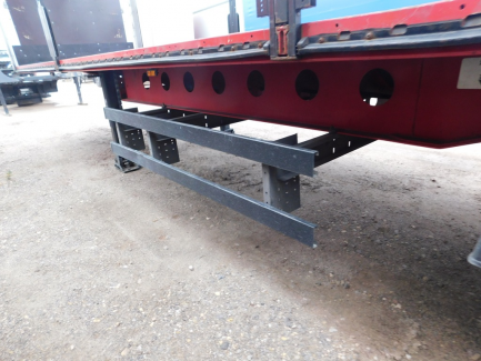 Zdjęcie przedmiotu: WIELTON NS-3 NS3K curtain semi-trailer