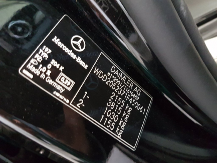 Zdjęcie przedmiotu: Mercedes-benz C200