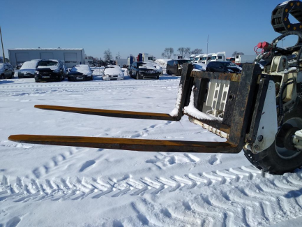 Zdjęcie przedmiotu: TAIAN TL 1500 telehandler