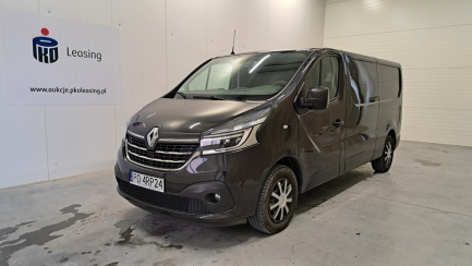 Renault Trafic 2.0 dCi E6d 3.1t L2H1 Pack Clim (1200) S&S+E