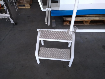 Zdjęcie przedmiotu: Whole body hyperthermia apparatus Von Ardenne Iratherm 1000