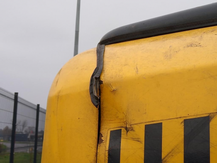 Zdjęcie przedmiotu: PONSSE ERGO 6W harvester