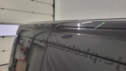 Zdjęcie przedmiotu: Ford Transit Connect 1.5 EcoBlue 230 L2 E6 Oświadczenie o utracie DR