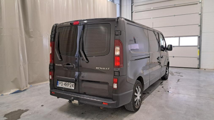 Zdjęcie przedmiotu: Renault Trafic 2.0 dCi E6d 3.1t L2H1 Pack Clim (1200) S&S+E
