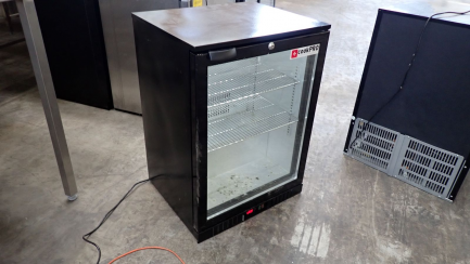 Zdjęcie przedmiotu: Undercounter bar refrigerator for cookPRO BB-130 1-door bottles