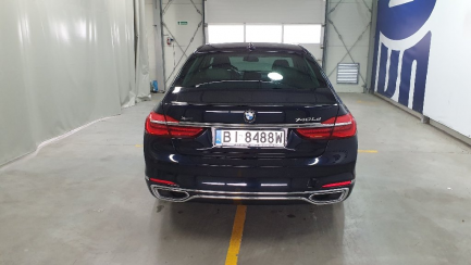 Zdjęcie przedmiotu: Bmw 740LD XDRIVE Seria 7 [G11, G12] 15-19