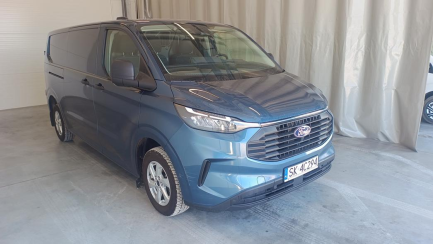 Zdjęcie przedmiotu: Ford Transit Custom 320 2.0 TDCi E6.2 3.3t L2 Trend