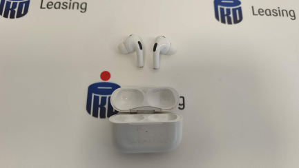 Zdjęcie przedmiotu: Słuchawki dokanałowe APPLE Air Pods Pro (2nd generation) with MagSafe Case (USB-C) kod prod. MTJV3ZM/A