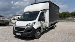 Fiat Ducato 35 2.3 M-jet E6 3.5t L4 Oświadczenie o utracie DR