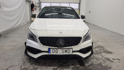 Zdjęcie przedmiotu: Mercedes-benz Cla Shooting Brake AMG CLA 45 4-Matic