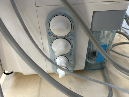Zdjęcie przedmiotu: Косметичний пристрій для очищення водню HydroFusion
