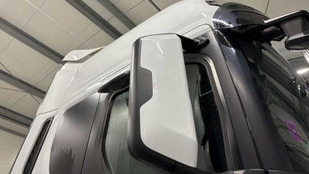 Zdjęcie przedmiotu: Ford F-MAX 12.7 TDCi 500 E6d 18.0t