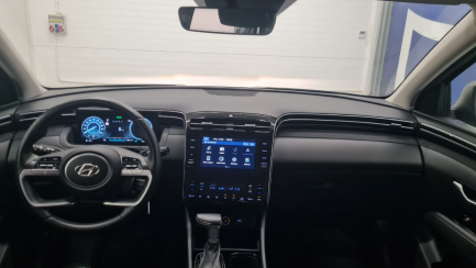 Zdjęcie przedmiotu: Hyundai Tucson 1.6 T-GDi 48V Smart 2WD DCT Oświadczenie o utracie DR