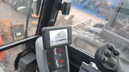 Zdjęcie przedmiotu: KUBOTA KX030-4 crawler mini excavator with attachments