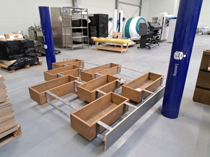 Zdjęcie przedmiotu: Bookcase by LIMEX MEBLE