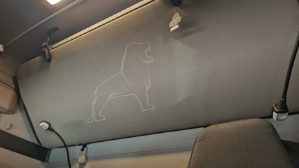 Zdjęcie przedmiotu: MAN TGX E6e 18.0t BL-SA(GM)