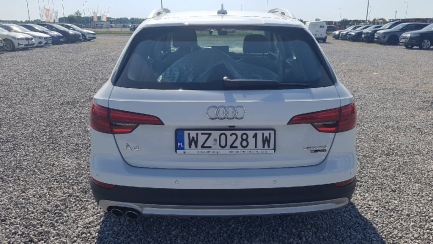 Zdjęcie przedmiotu: Audi A4 Allroad 2.0 TDI Quattro S tronic