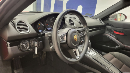 Zdjęcie przedmiotu: Porsche 718 Cayman GPF T PDK Oświadczenie o utracie DR