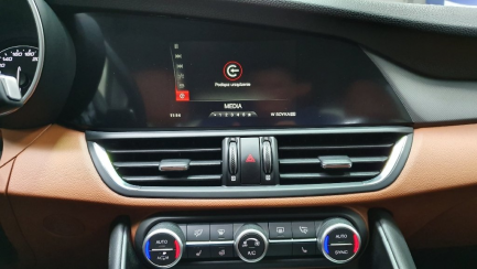 Zdjęcie przedmiotu: ALFA ROMEO GIULIA sedan 2.0 Turbo Veloce Q4 aut