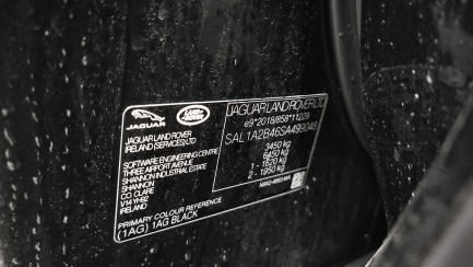 Zdjęcie przedmiotu: RANGE ROVER Sport 3.0 P460e PHEV Dynamic SE