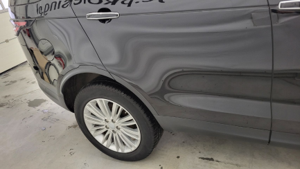 Zdjęcie przedmiotu: LAND ROVER Discovery V 2.0 SD4 HSE Oświadczenie o utracie DR