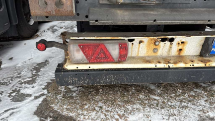 Zdjęcie przedmiotu: KOGEL SN24 Mega 35.0t Skrzyniowa