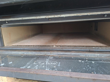 Zdjęcie przedmiotu: Piec do pizzy IZZO COMPACT A4