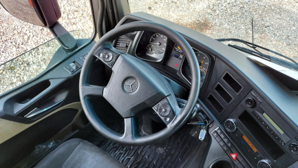 Zdjęcie przedmiotu: Mercedes-benz Actros E6 18.0t