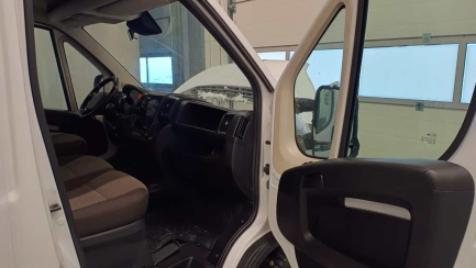 Zdjęcie przedmiotu: PEUGEOT/GEFCO Boxer 435 2.2 BlueHDi L3 Premium E6.2 3.5t