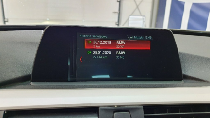 Zdjęcie przedmiotu: Bmw 320D Combi