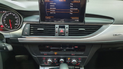 Zdjęcie przedmiotu: Audi A6 sedan  A6 2.0 TDI Quattro S tronic