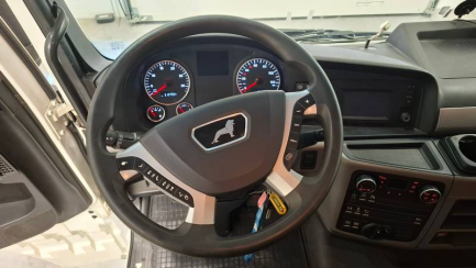 Zdjęcie przedmiotu: MAN TGX E6 18.0t LL-SA(GM)