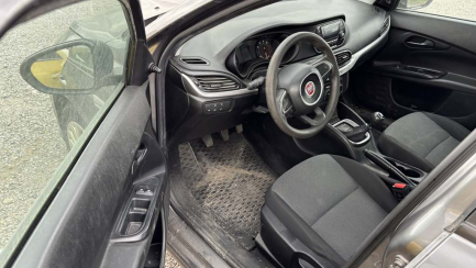 Zdjęcie przedmiotu: Fiat Tipo 1.4 + LPG Brak dokumentacji LPG