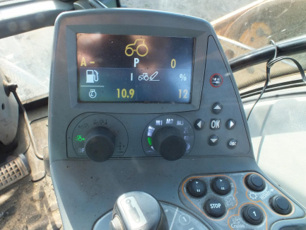 Zdjęcie przedmiotu: VALTRA T213 VERSU agricultural tractor