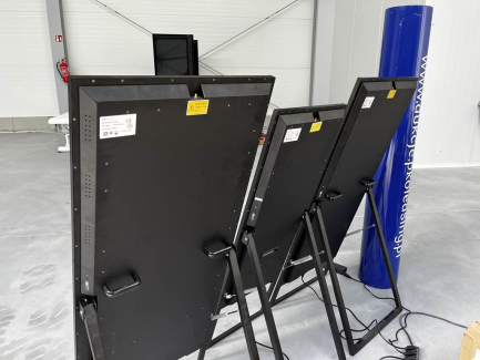 Zdjęcie przedmiotu: FOUNYA Digital Outdoor Advertising Display (3pcs) + LED Hologram Shenzhen Technology Co Ltd.