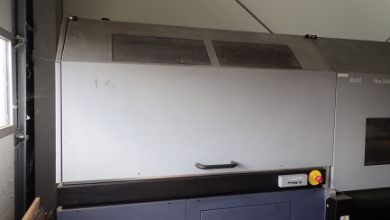 Zdjęcie przedmiotu: DURST Phototechnik AG Rho 500R UV Grand Format Roll Printer