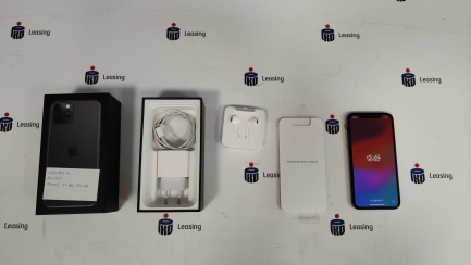 Zdjęcie przedmiotu: Phone / Smartphone Apple iPhone 11 Pro 256GB (space gray) manufacturer code MWC72PM/A