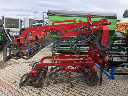 Zdjęcie przedmiotu: Tilling set with a double roller Unia MAX 4.5H